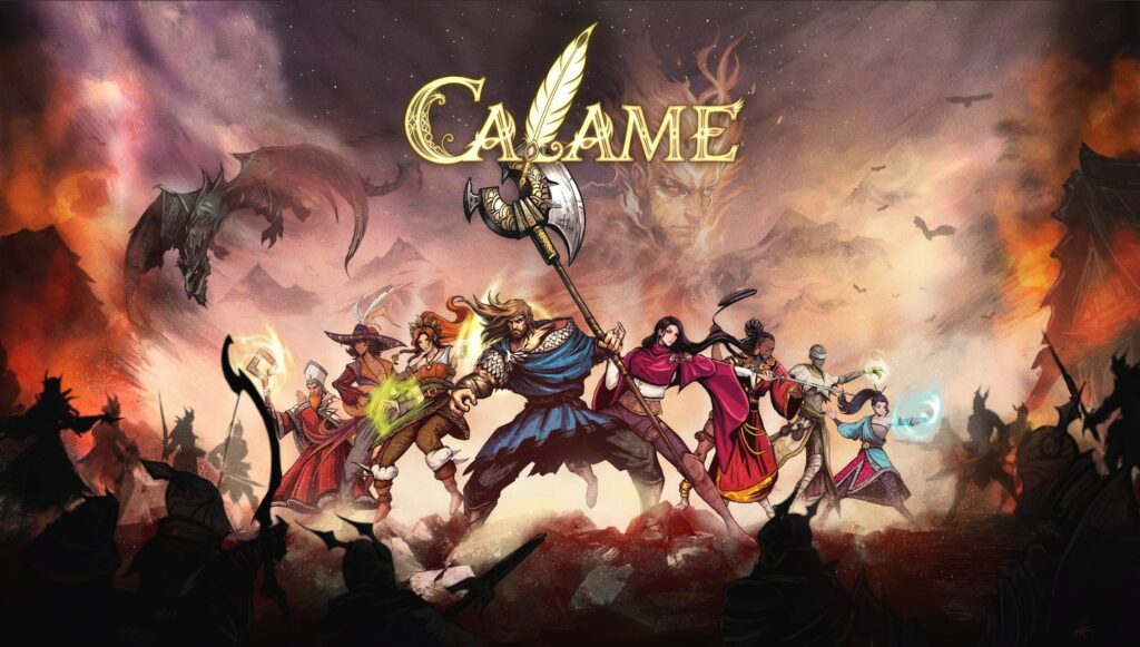 Calame