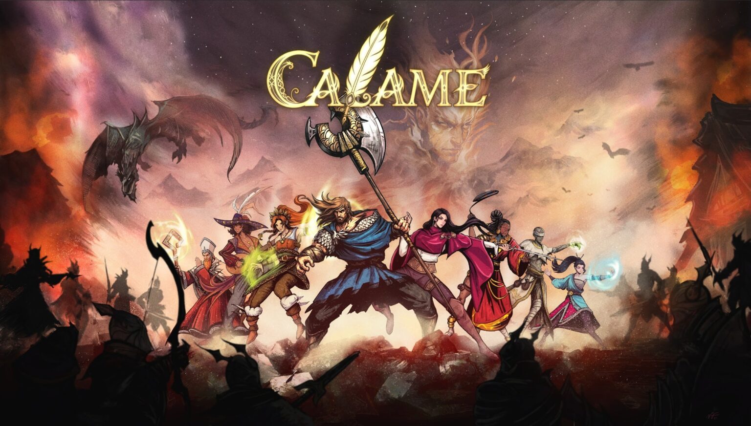 Calame