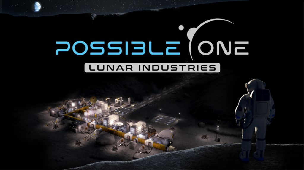 Possible One: Lunar Industries