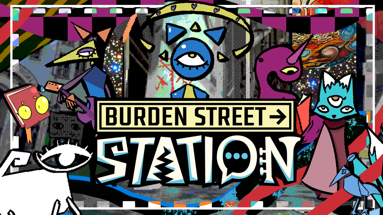 Burden Street Station: A Small Game With Something Genuinely Important to Say Burden Street Station