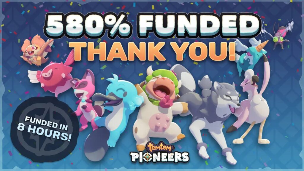 Temtem: Pioneers
