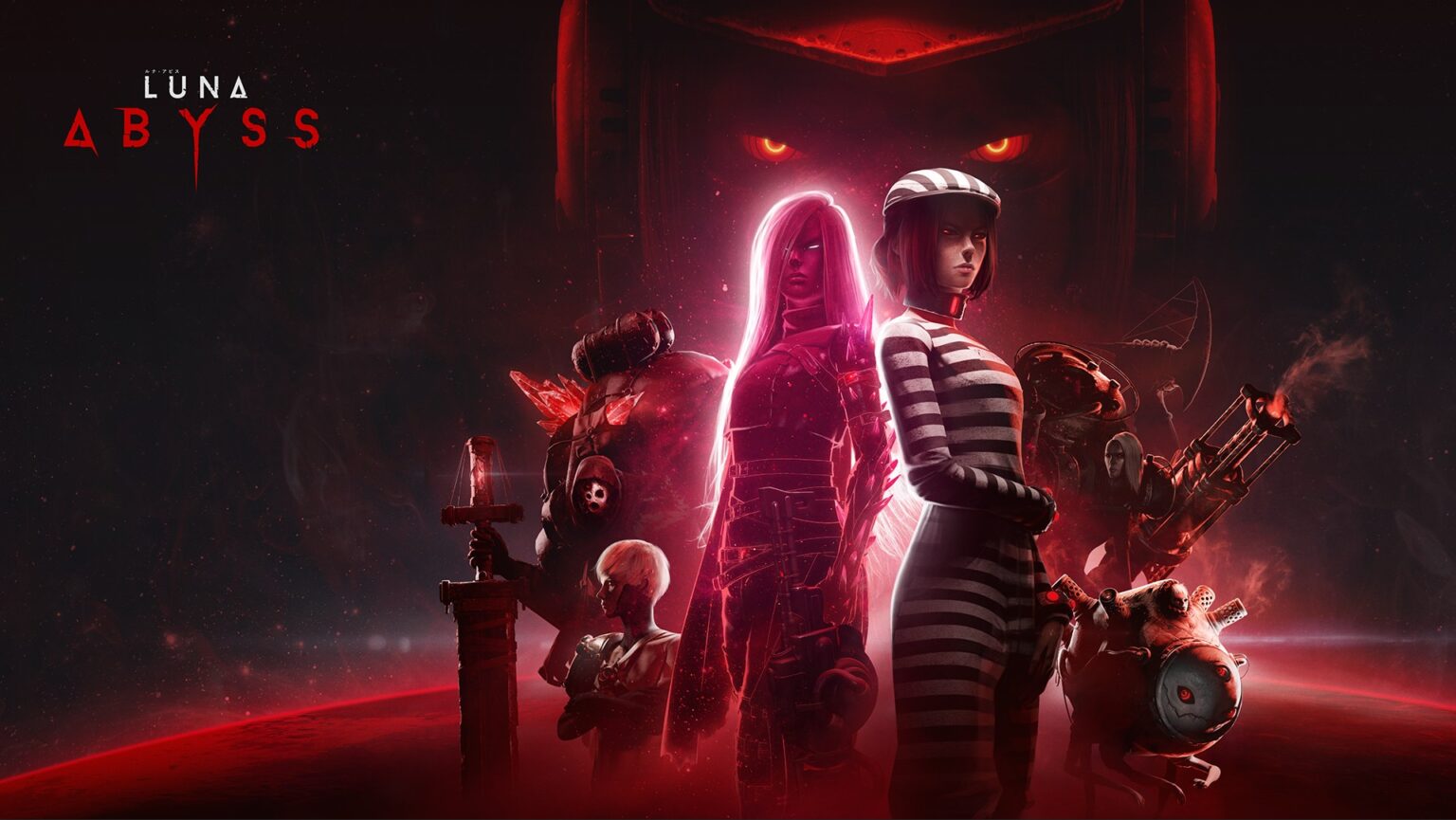 Luna Abyss: 2026’s Best AA FPS You Almost Missed Luna Abyss