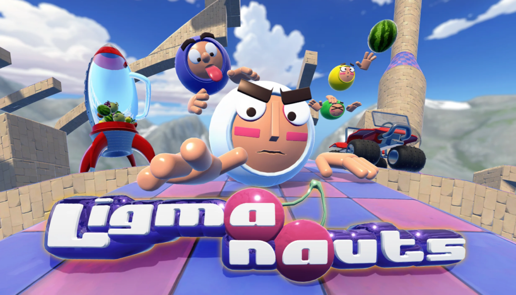 Ligmanauts