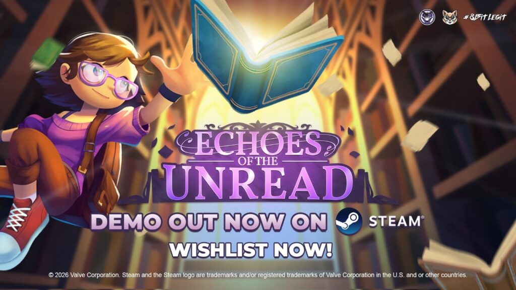 Echoes of the Unread