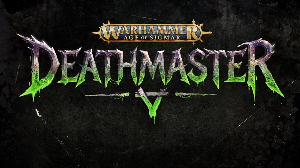 Warhammer Age of Sigmar: Deathmaster
