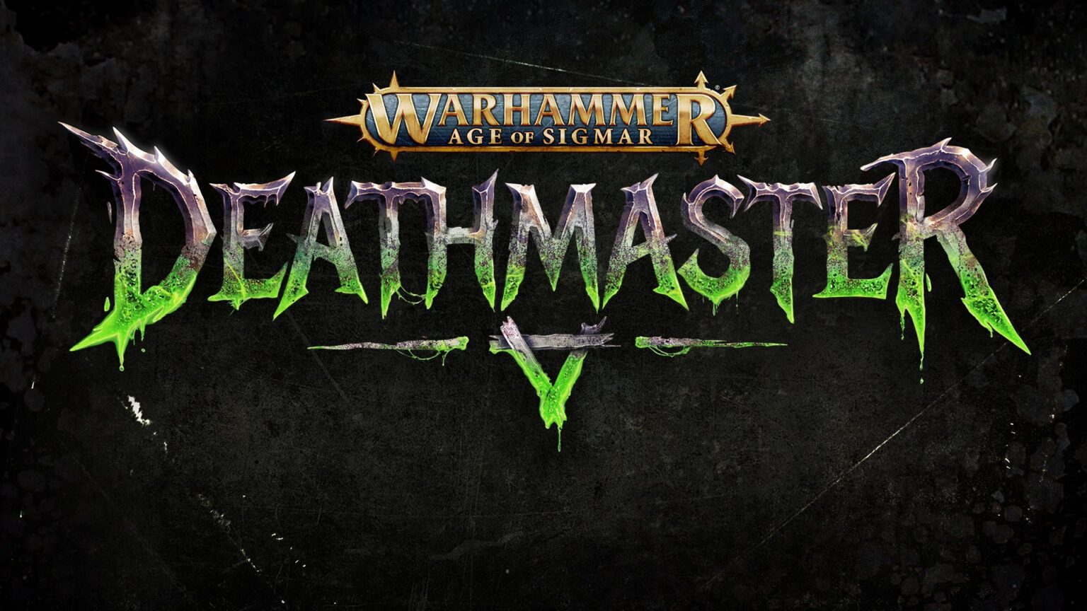 Warhammer Age of Sigmar: Deathmaster