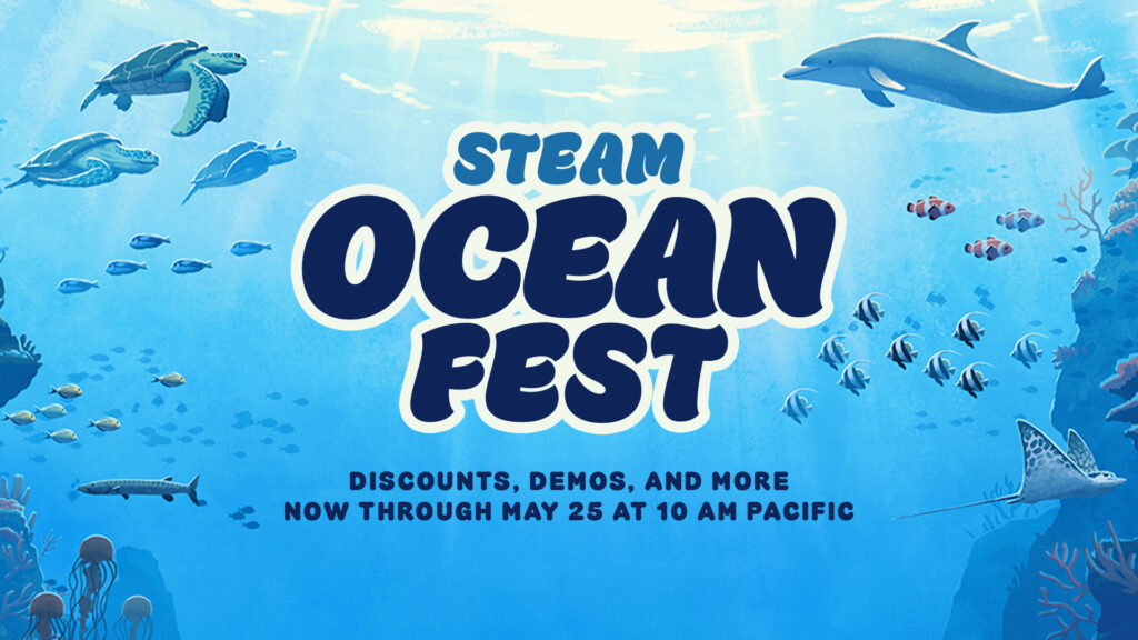 Steam Ocean Fest