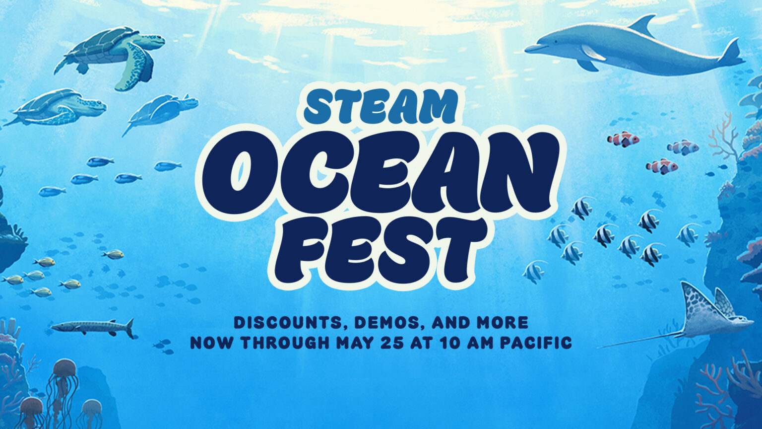 Steam Ocean Fest