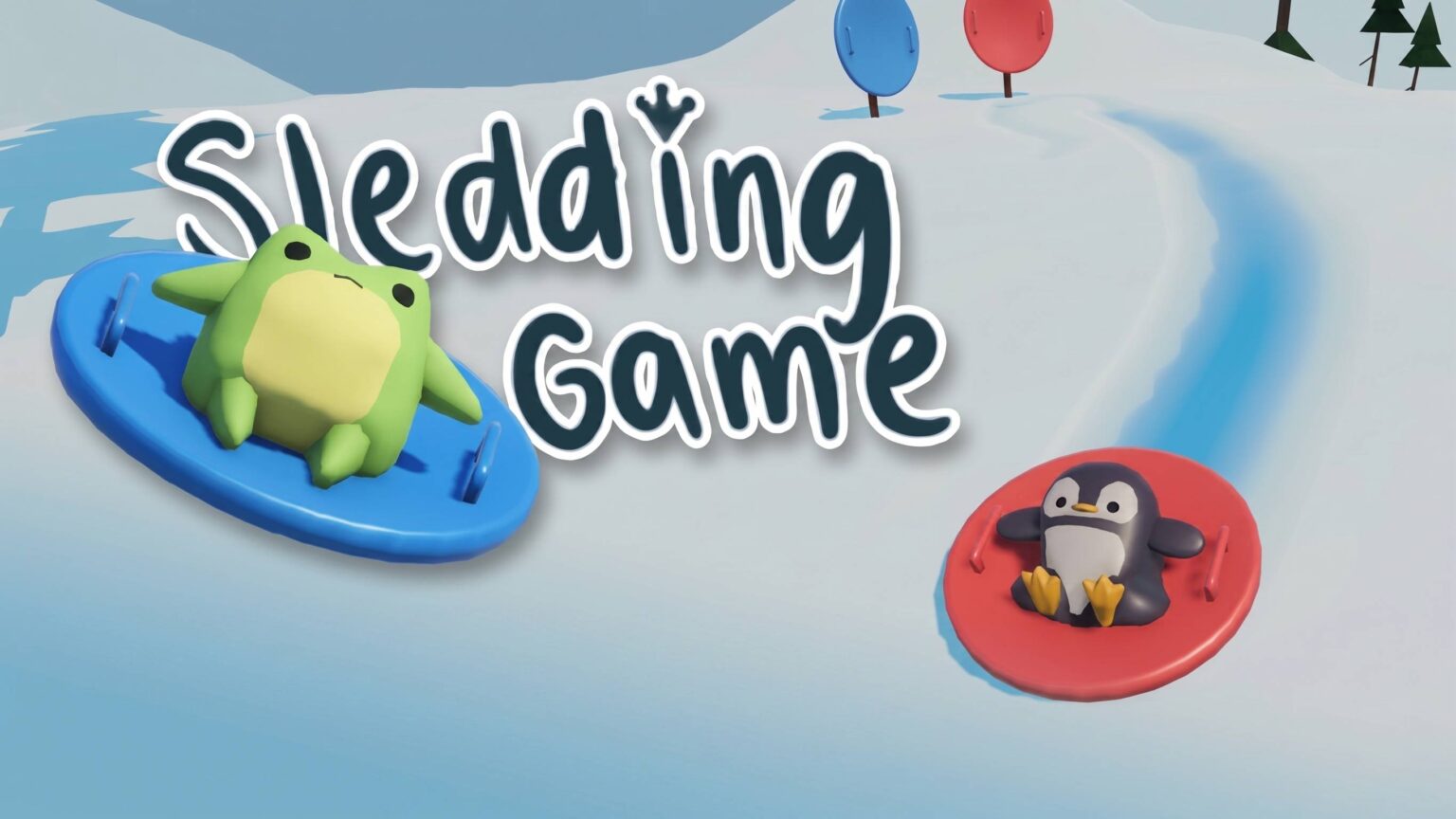 Sledding Game