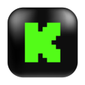 Kick Icon