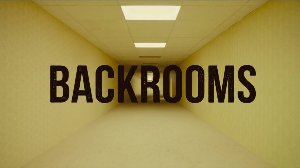 Backrooms