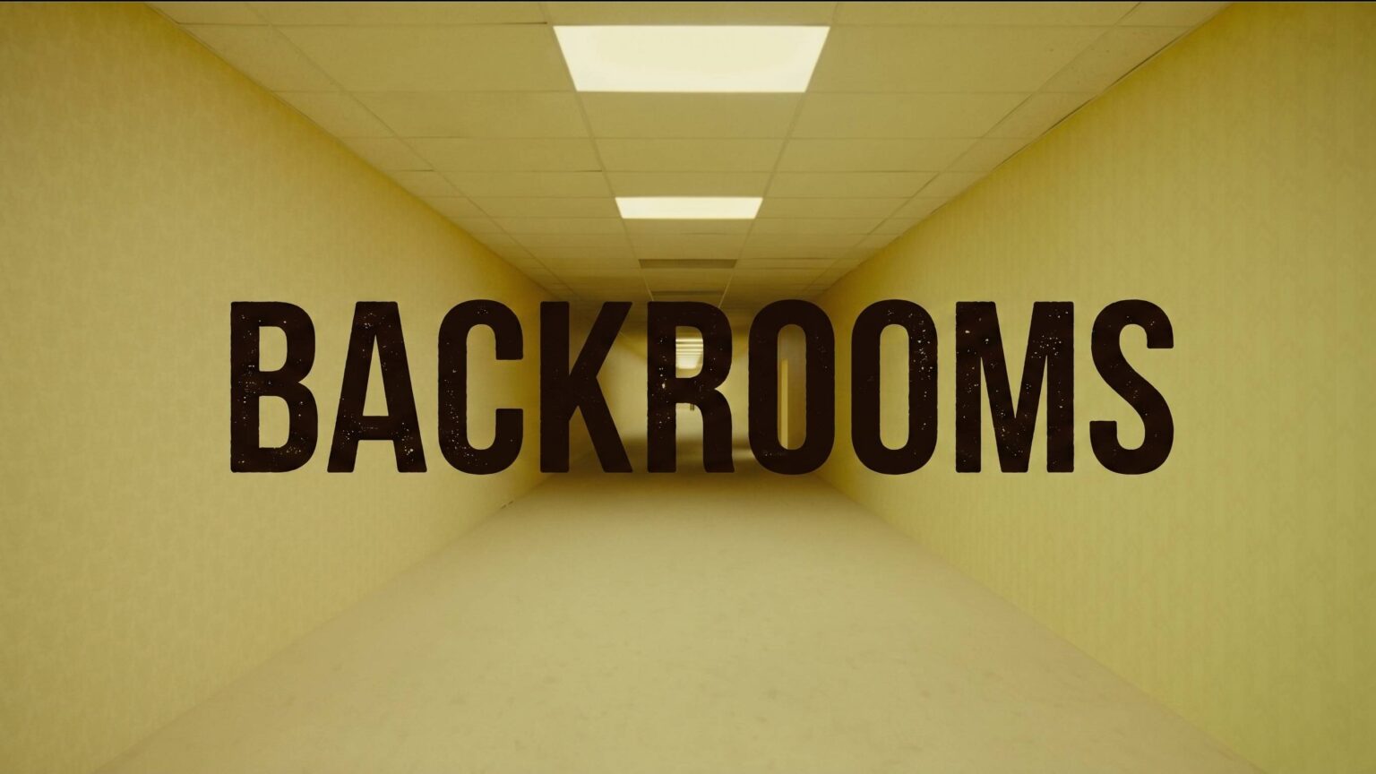 Backrooms