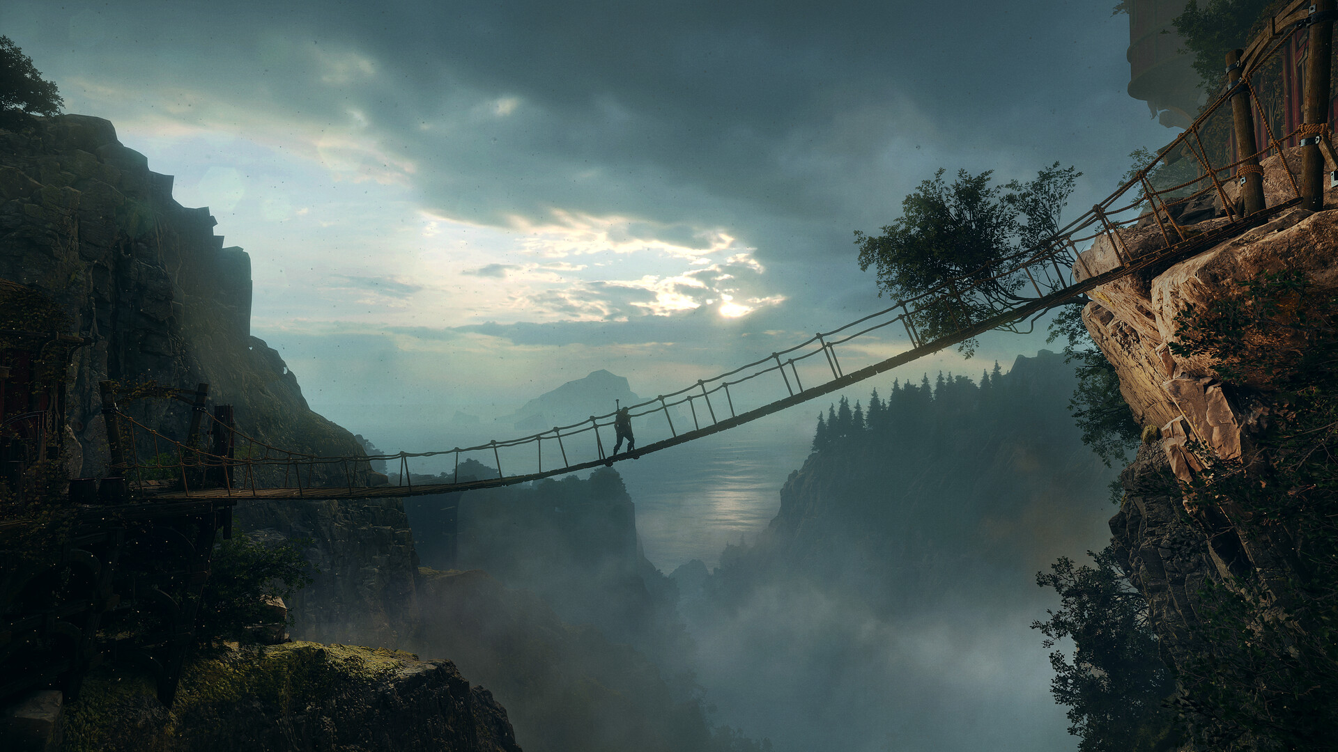 Blades of Fire dark fantasy combat forging system screenshot