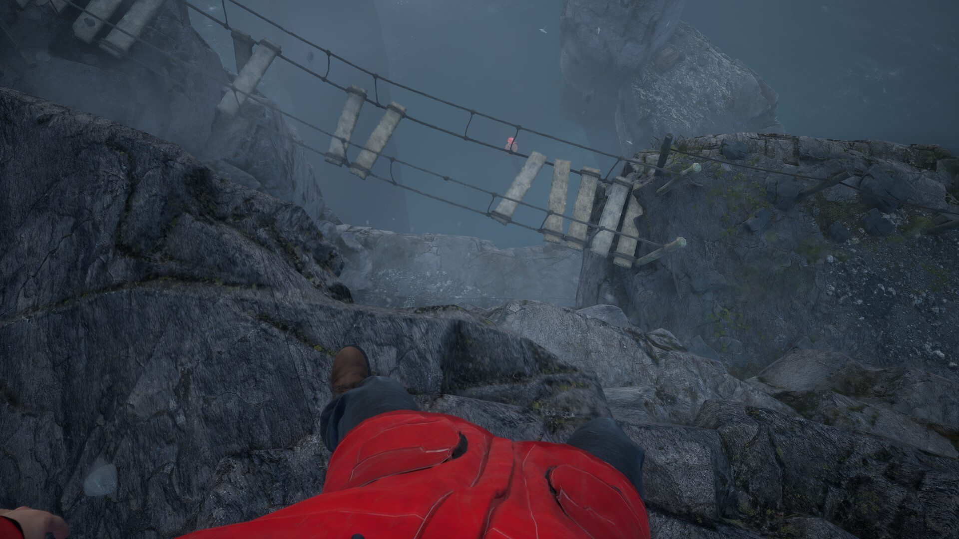WILL Follow The Light arctic exploration mountain landscape screenshot
