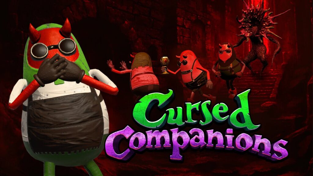 Cursed Companions