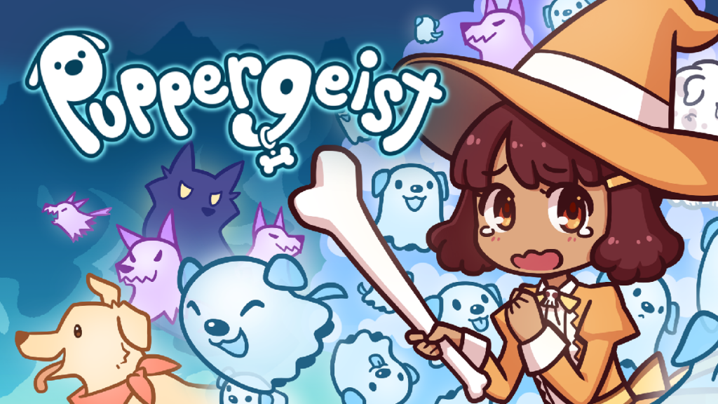 Puppergeist Announces July 16 Launch — A Rhythmic Doggie Underworld Adventure with Kan Gao and Kawai Sprite Puppergeist