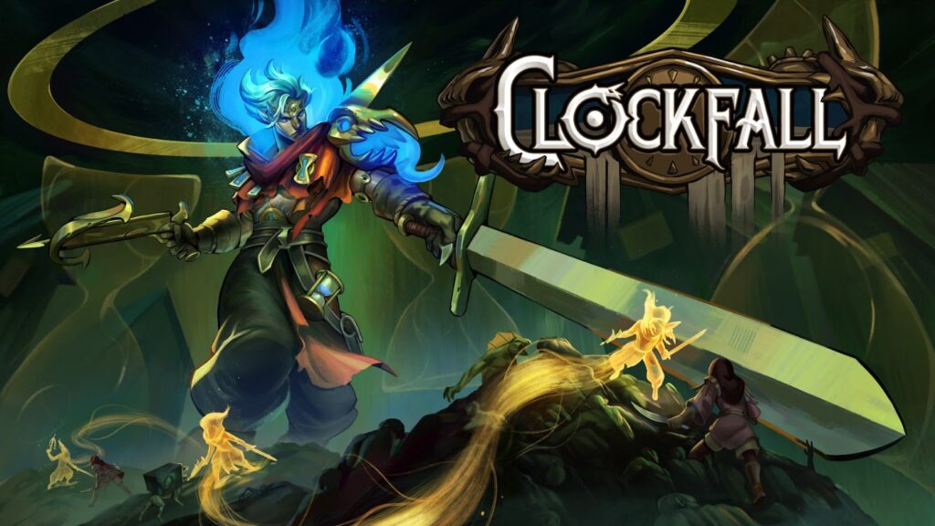 Clockfall Early Access — A Roguelite With a Genuinely Original Time Loop Mechanic Clockfall