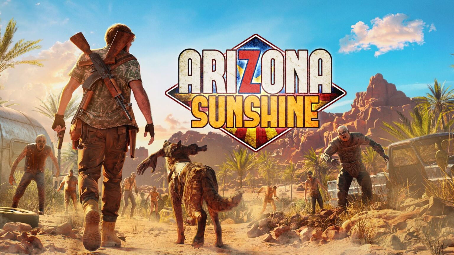 Arizona Sunshine Is Leaving VR — The Co-op Zombie Series Hits PC and Consoles in 2026 Arizona Sunshine