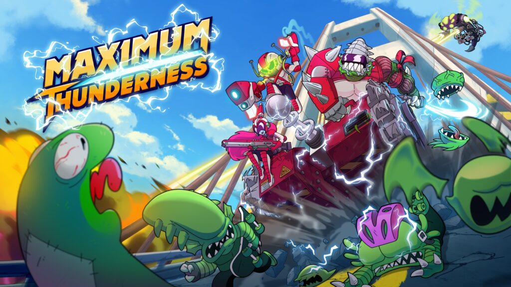 Maximum Thunderness