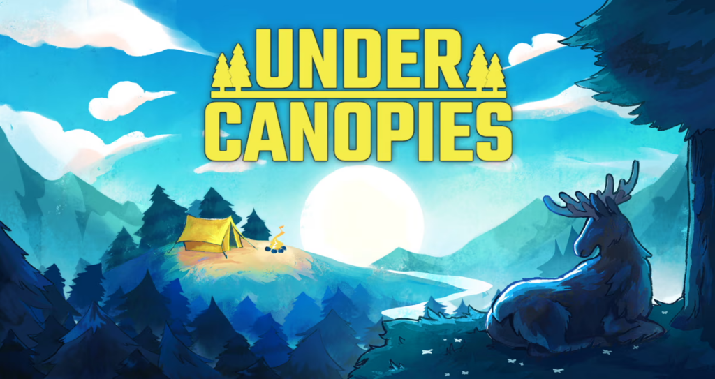 Under Canopies Is a Cozy Survival Sim with No Combat — Just You, the Forest, and 33,000 Fans Already Waiting Under Canopies