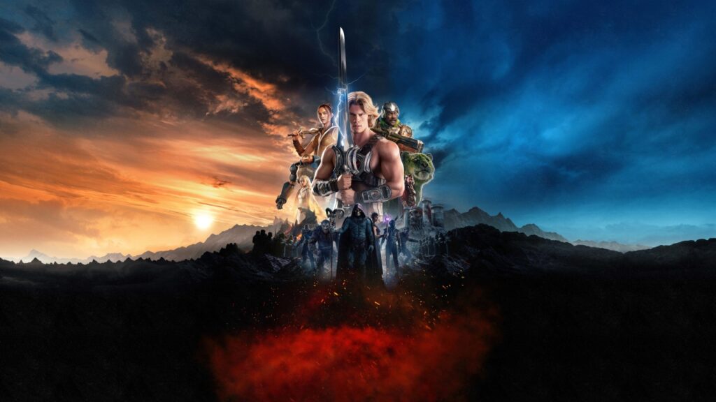 Masters of the Universe