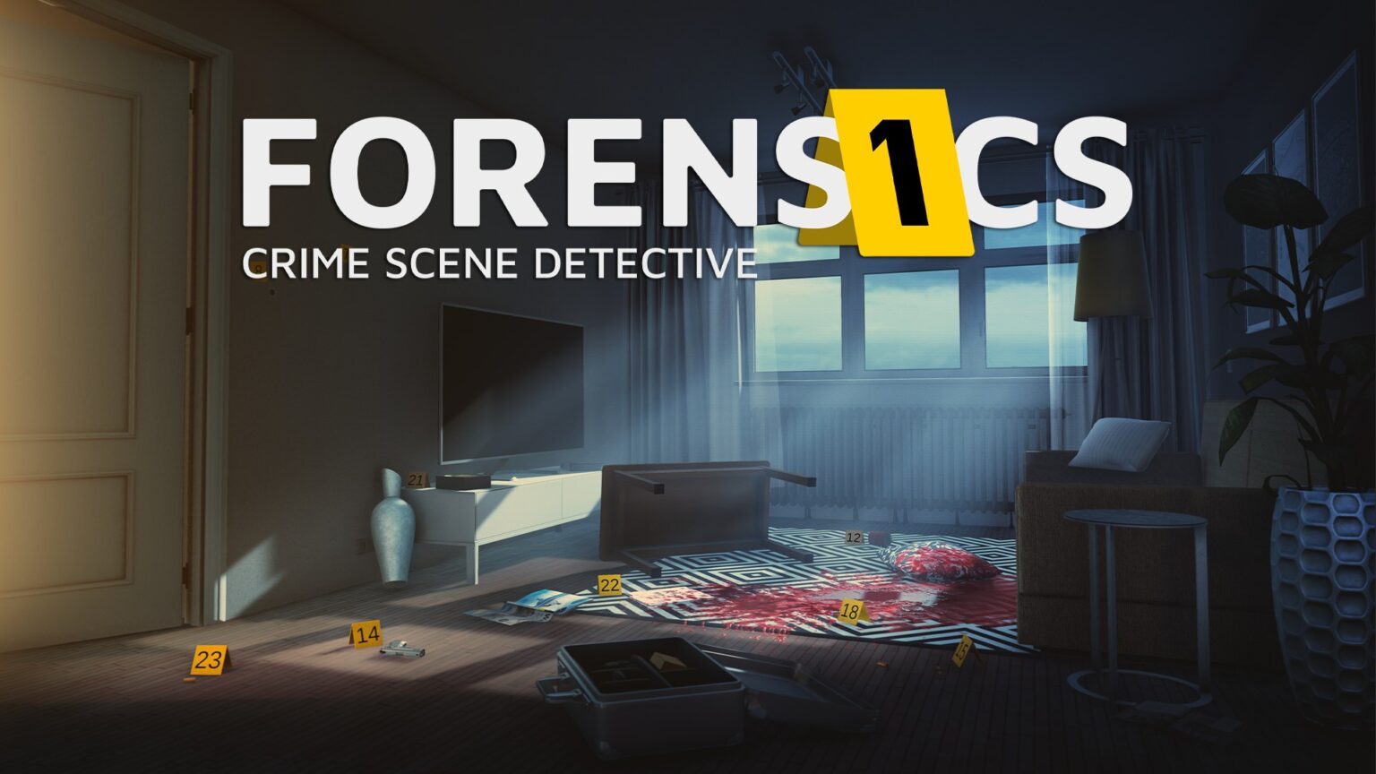 Forensics: Crime Scene Detective Launches July 13 — Real German Police Office Helped Make It Forensics: Crime Scene Detective