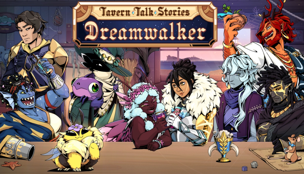 Tavern Talk Stories: Dreamwalker — A Cozy Prequel With Genuine Emotional Depth Tavern Talk Stories: Dreamwalker