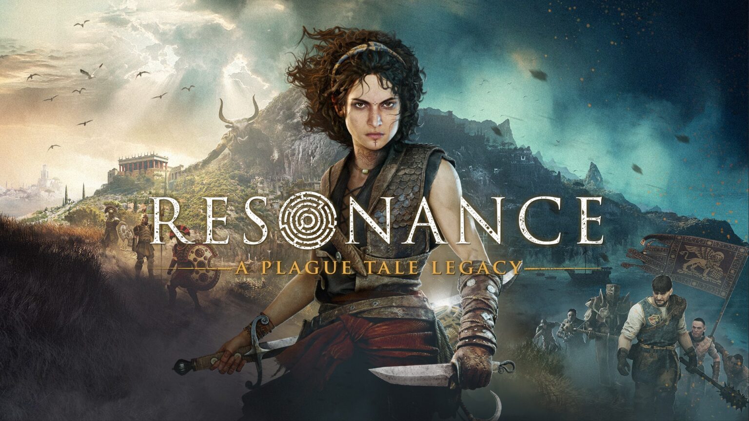 Resonance: A Plague Tale Legacy Launches August 27 — Pre-Order Now, Day One on Game Pass Resonance: A Plague Tale Legacy