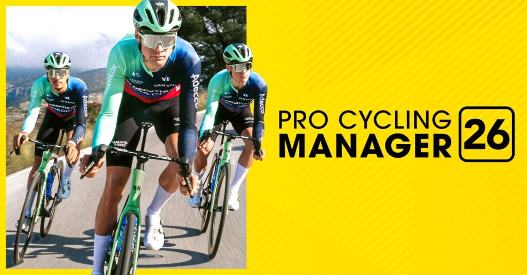Pro Cycling Manager 26
