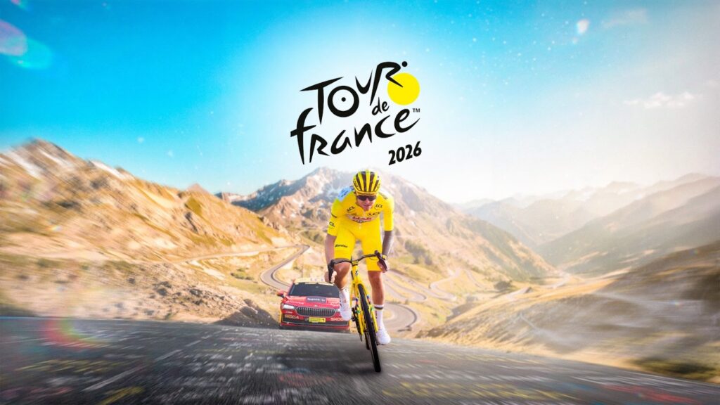 Tour de France 2026 — Dynamic Rain Makes the Best Cycling Sim Feel New Again Tour de France 2026