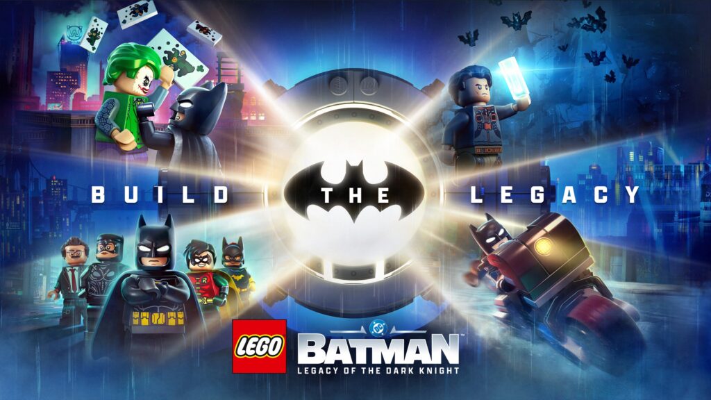 LEGO Batman: Legacy of the Dark Knight