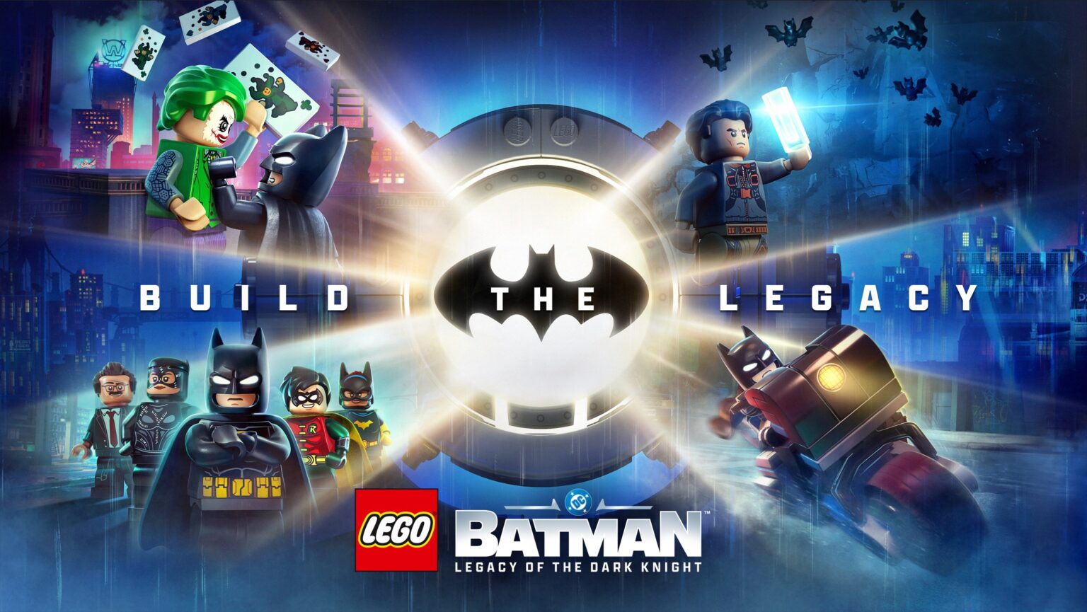 LEGO Batman: Legacy of the Dark Knight — The Caped Crusader’s Best LEGO Outing Yet LEGO Batman: Legacy of the Dark Knight