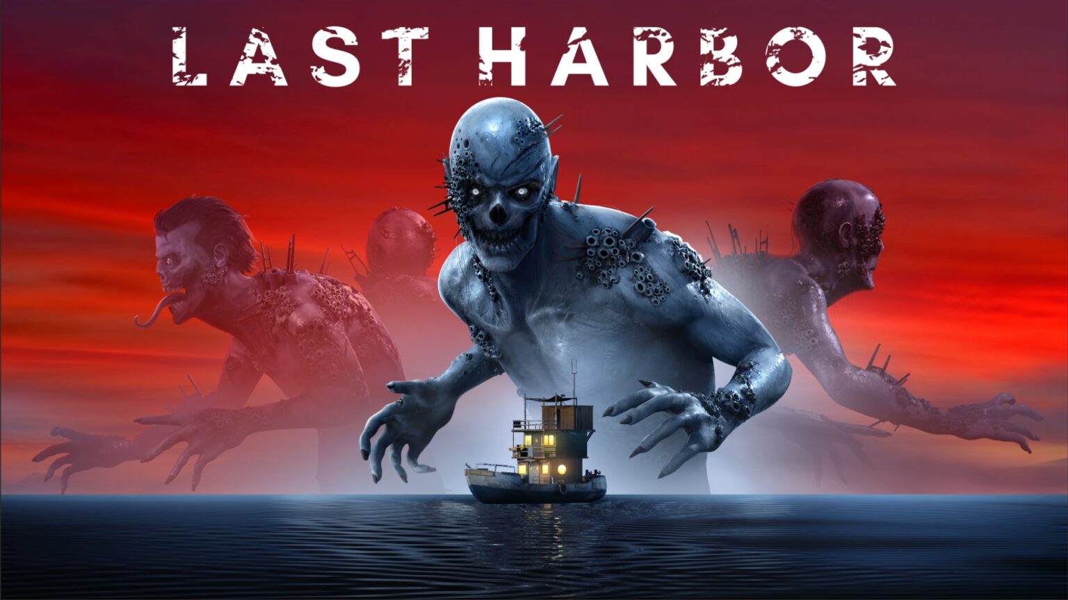 Last Harbor Is tinyBuild’s Open-World Zombie Survival Game Where Your Boat Is Your Base Last Harbor