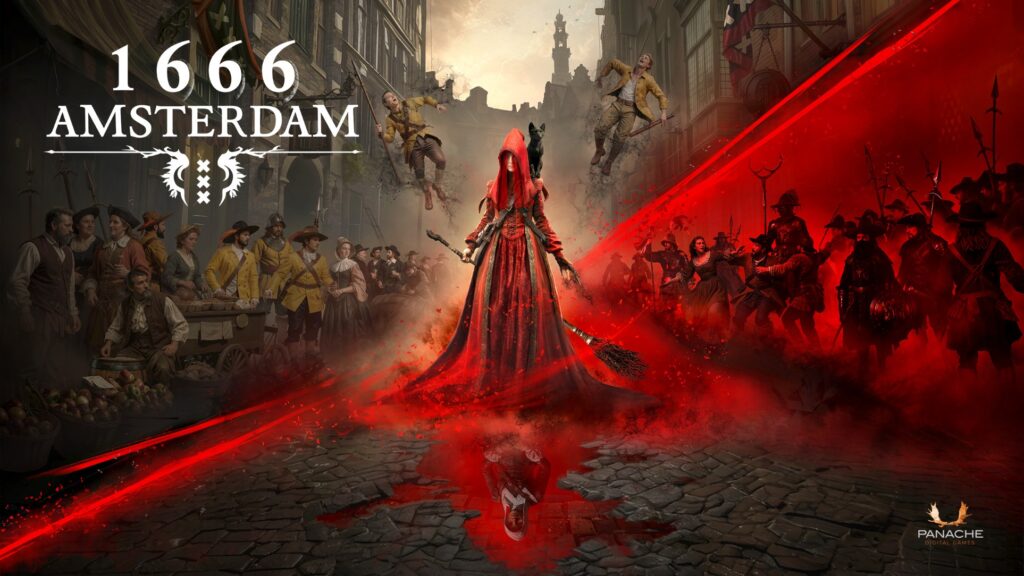 1666: Amsterdam