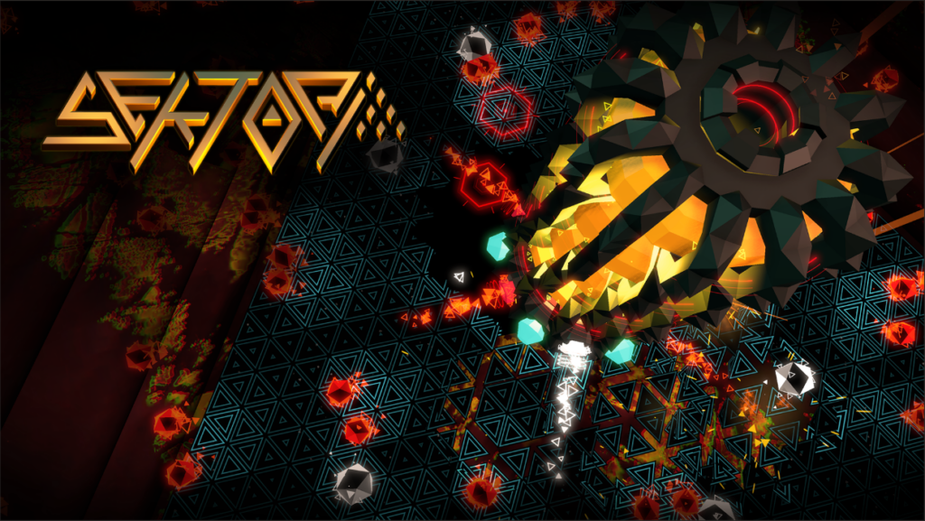 Sektori (Switch 2) — The Twin-Stick Shooter That Dethroned Geometry Wars Sektori