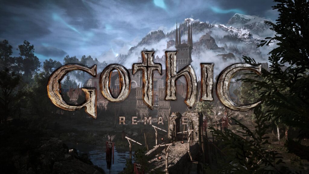 Gothic 1 Remake
