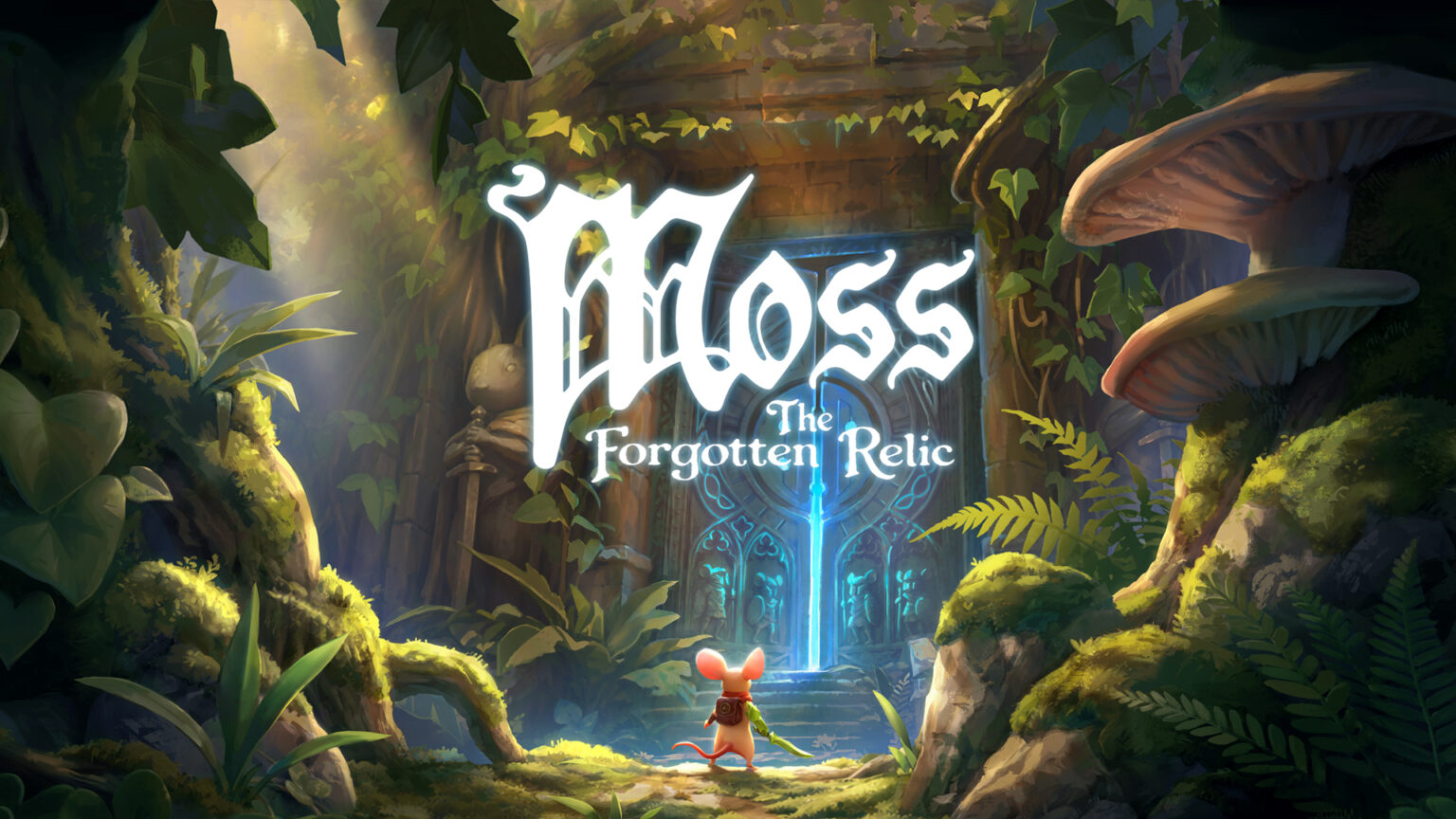 Moss: The Forgotten Relic Brings Quill’s Full Adventure to PC and Console on July 16 Moss: The Forgotten Relic