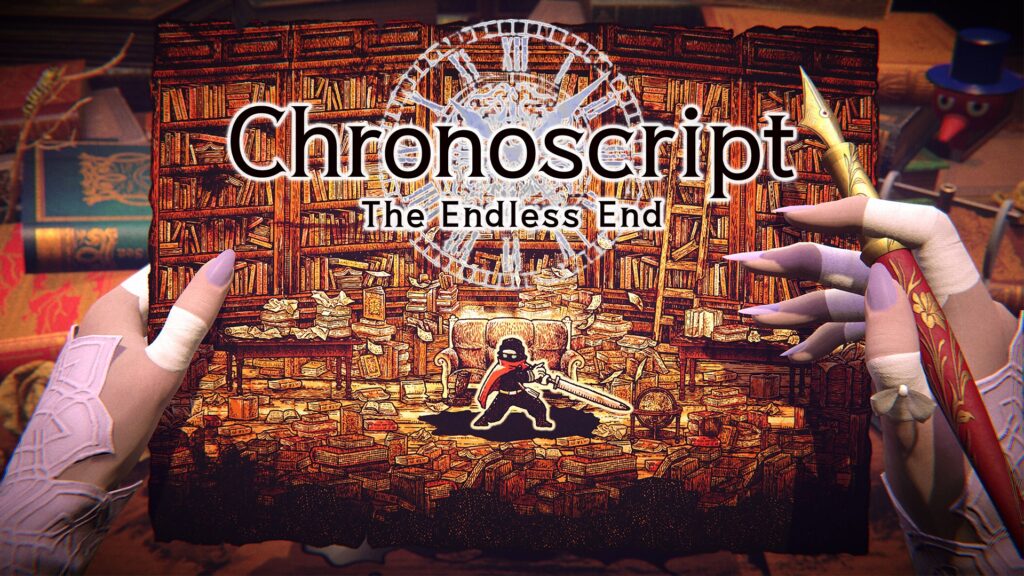 Chronoscript: The Endless End