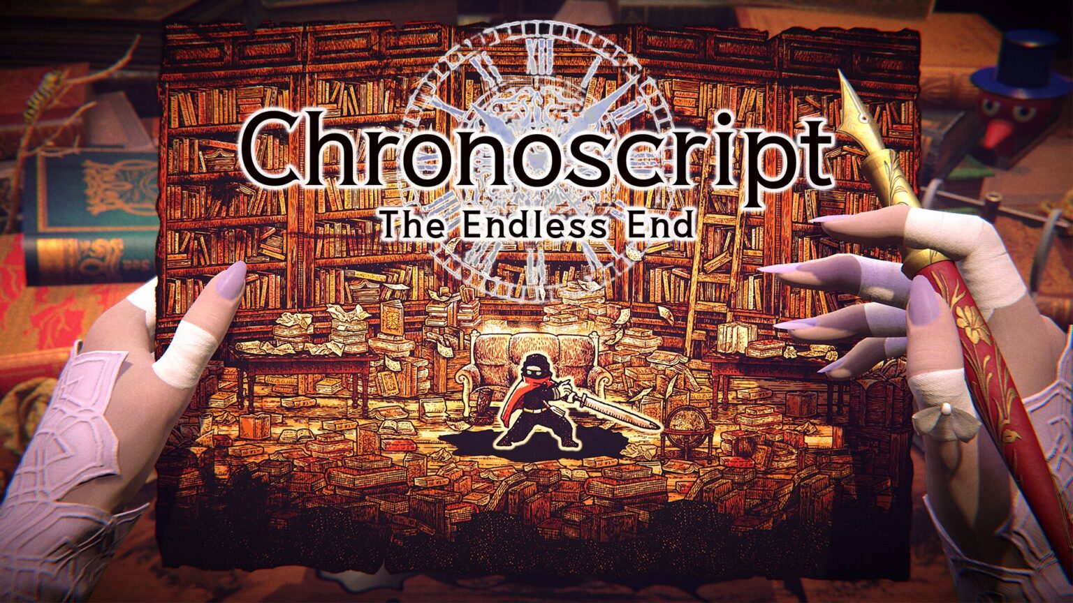 Chronoscript: The Endless End