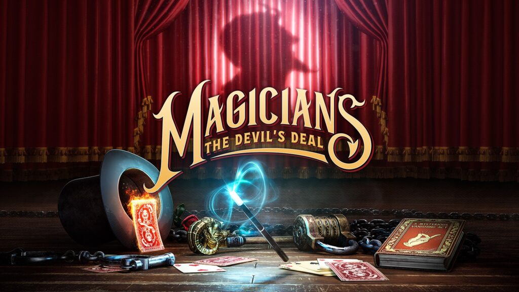 Magicians: The Devil’s Deal