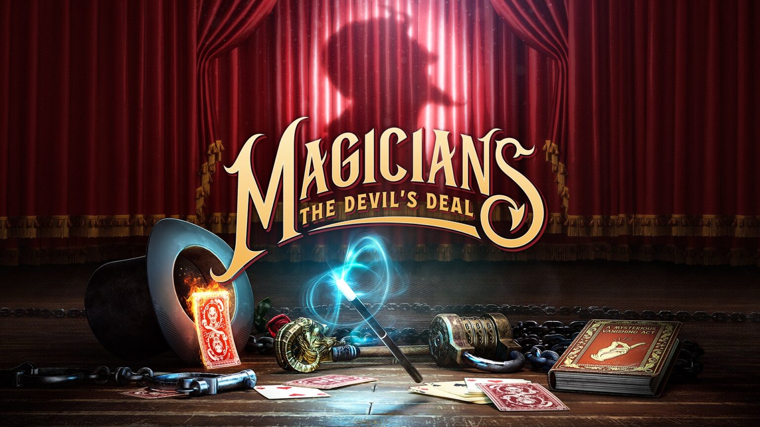 Magicians: The Devil’s Deal