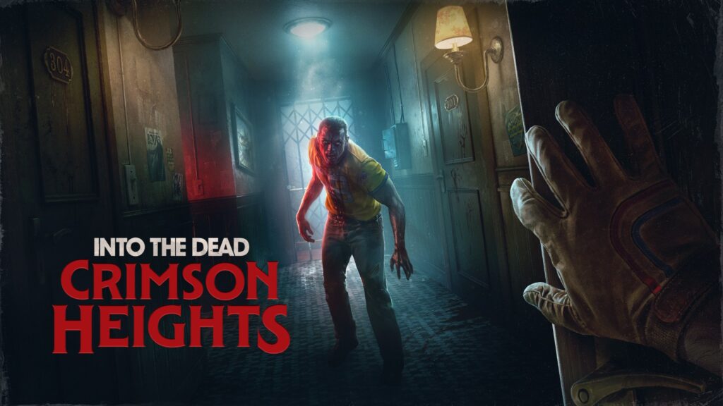 Into The Dead: Crimson Heights