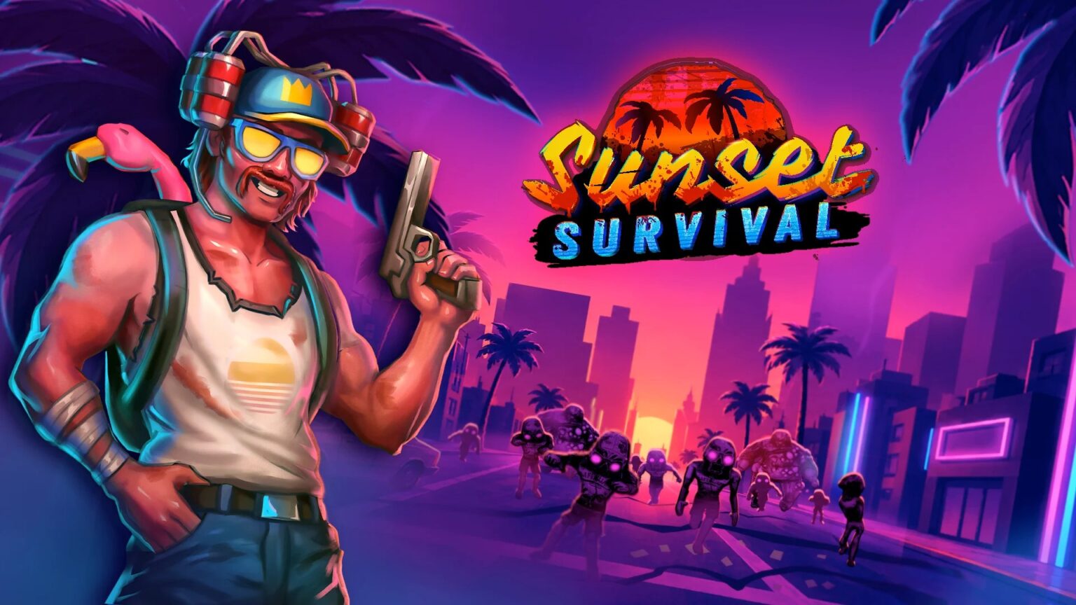 Sunset Survival: Miami