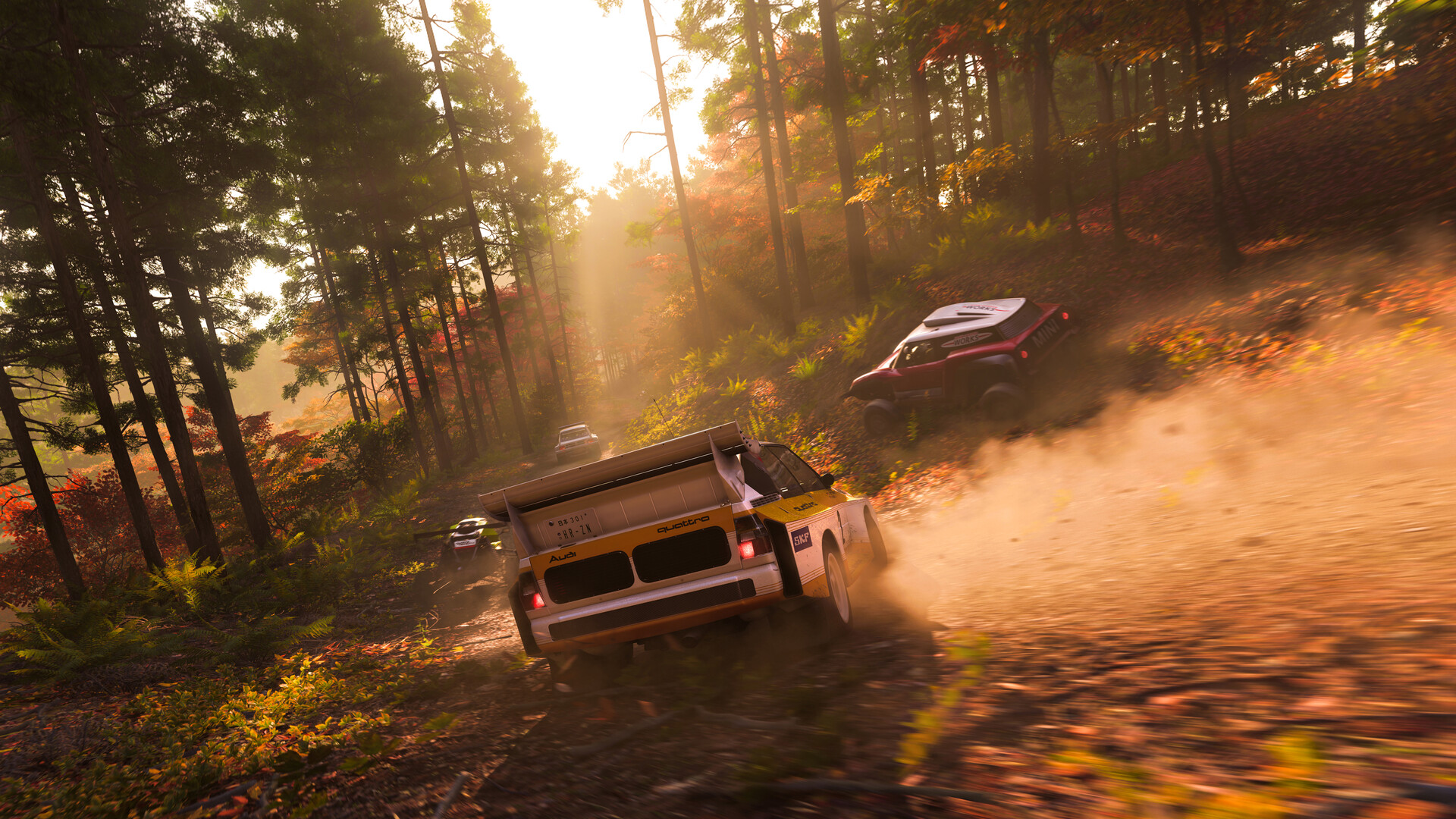 Forza Horizon 6 Japan scenery open world cars racing Playground Games Xbox Game Studios