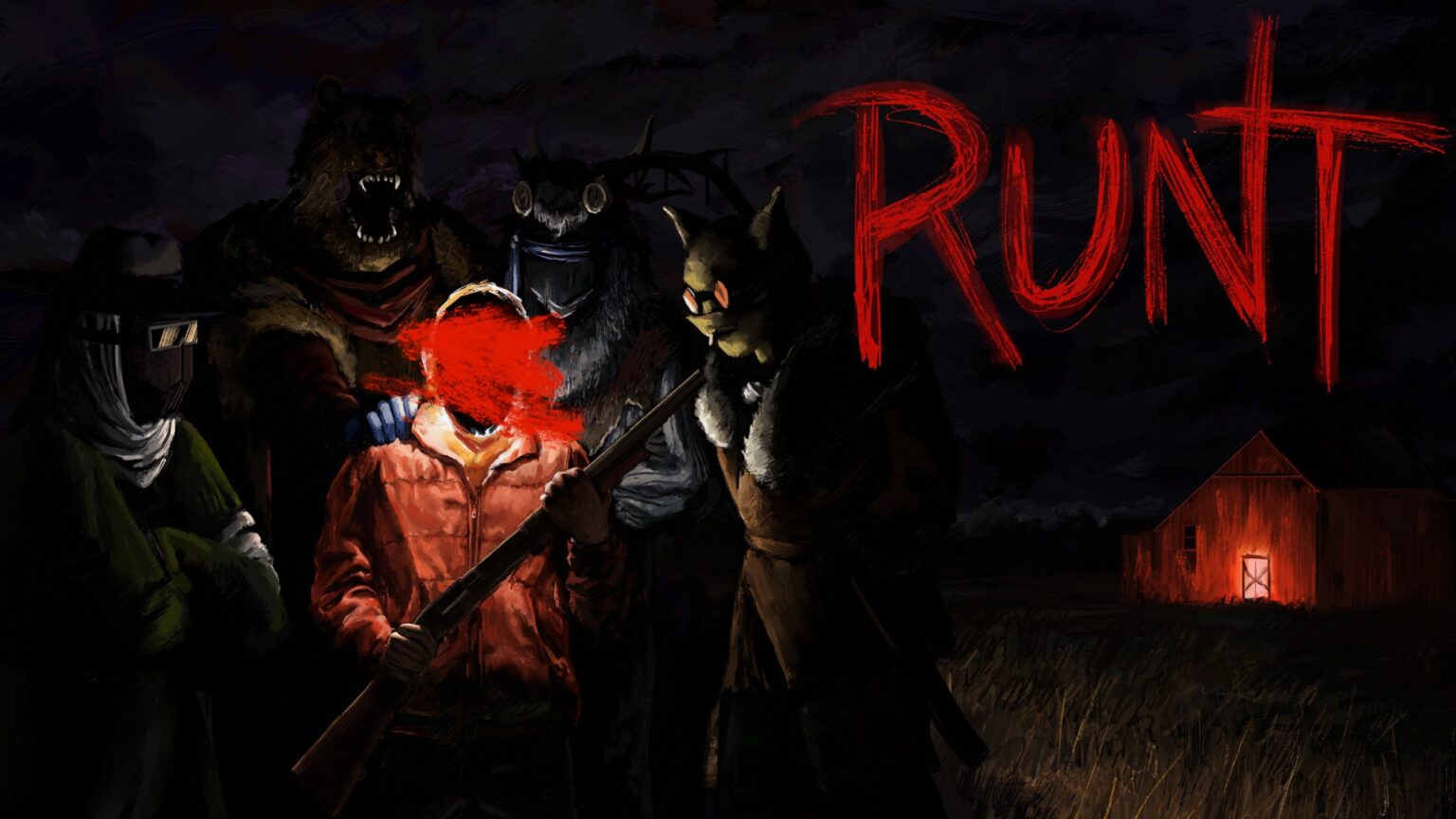 Psycho-Goth Visual Novel Mystery RUNT Gets an August 6 Release Date RUNT