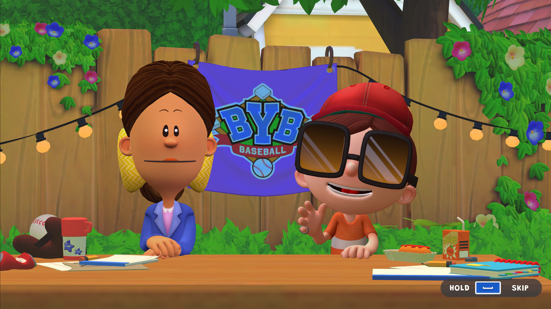 Backyard Baseball review Mega Cat Studios Playground Productions arcade sports remake 3D sandlot 2026