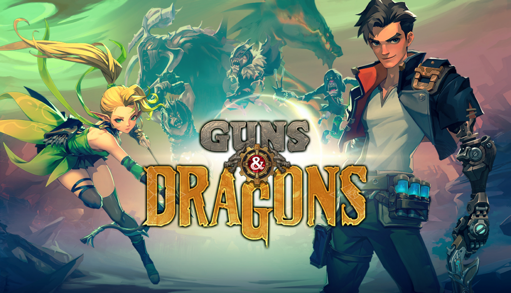 Guns & Dragons