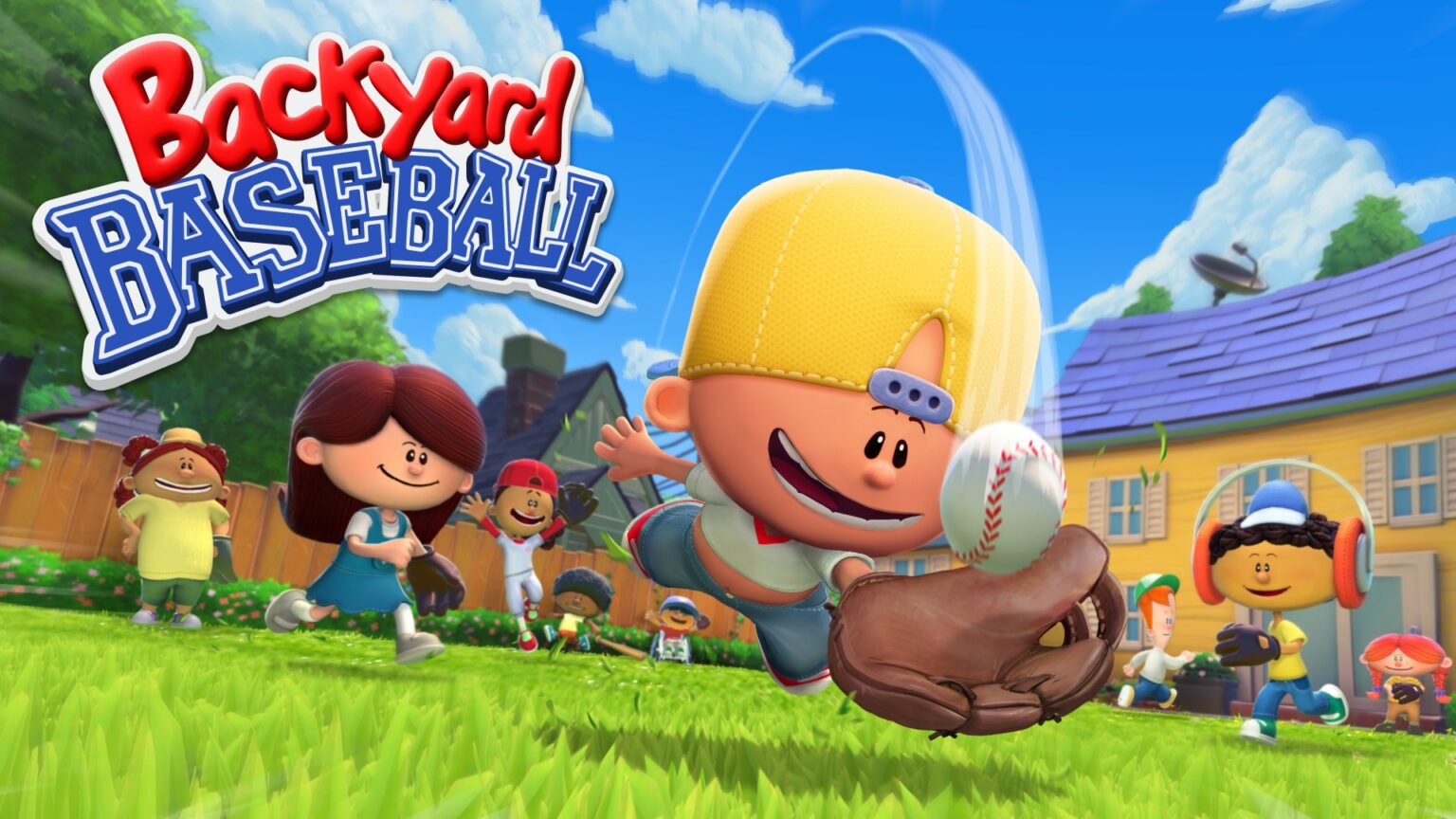 Backyard Baseball — Perfect Nostalgia, Rough Fielding, and a $40 Question Backyard Baseball