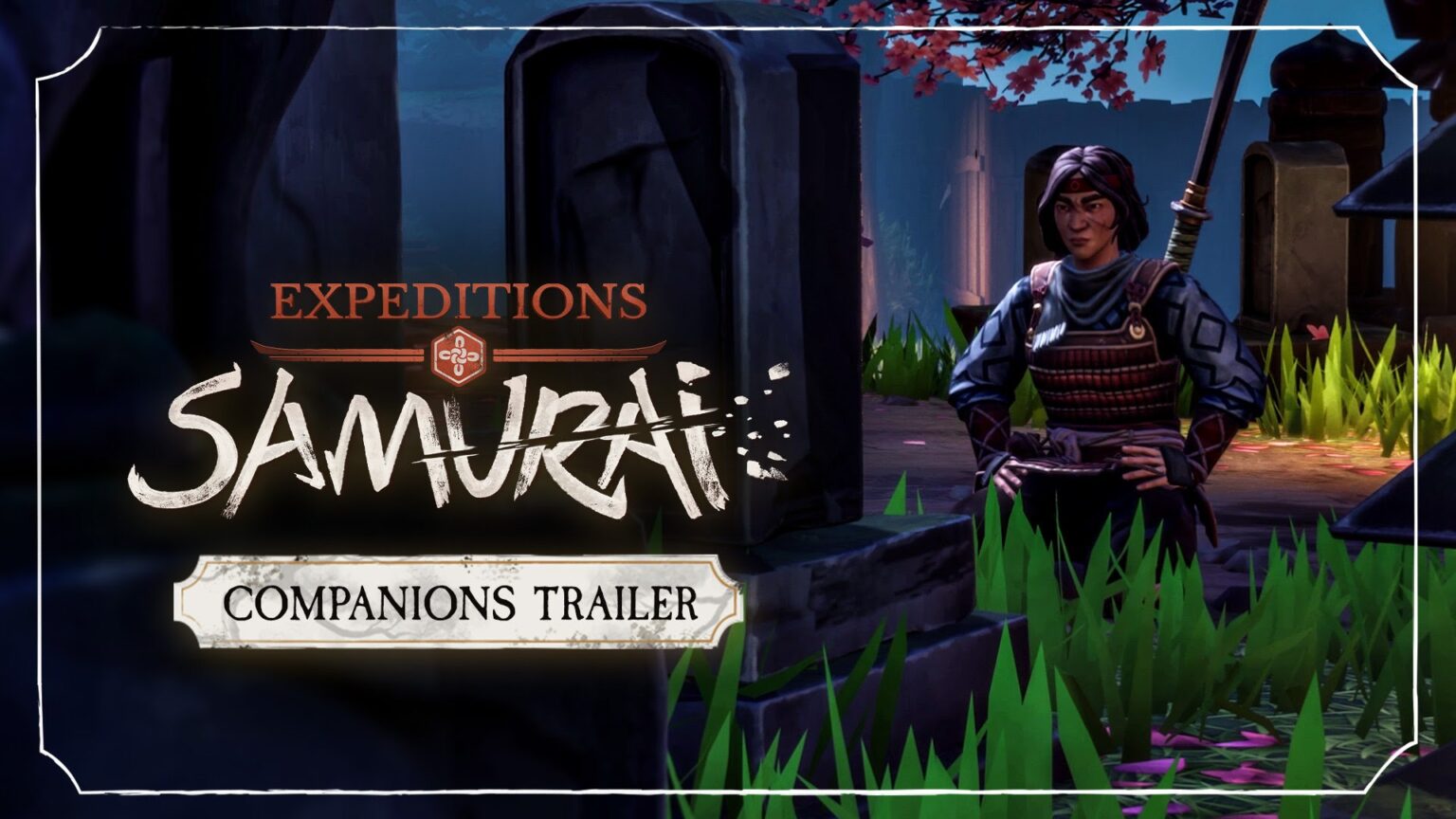 Expeditions: Samurai