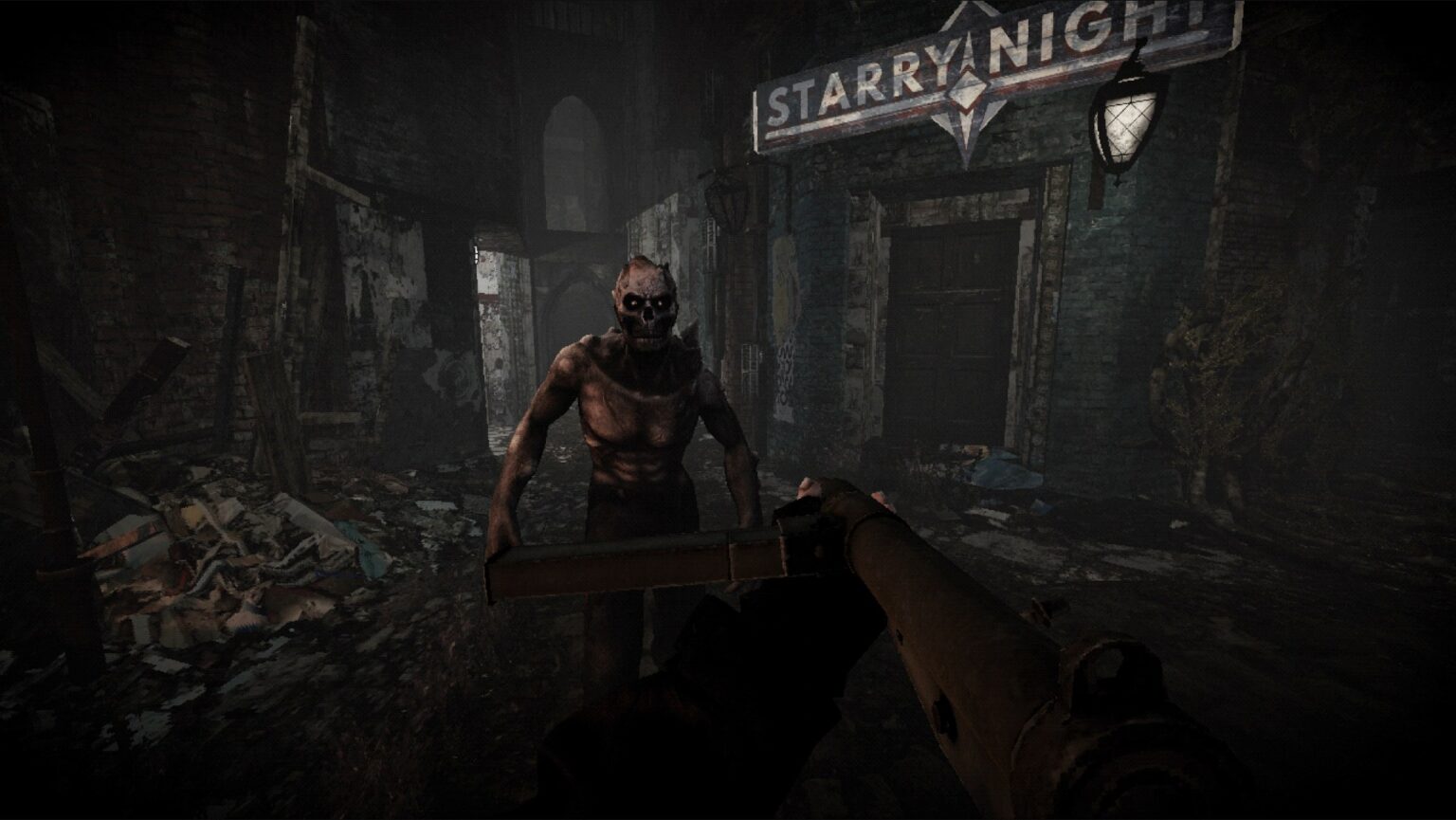 Total Chaos Returns to Its DOOM II Roots With the Free Retro Mode Update Total Chaos Retro Mode Update